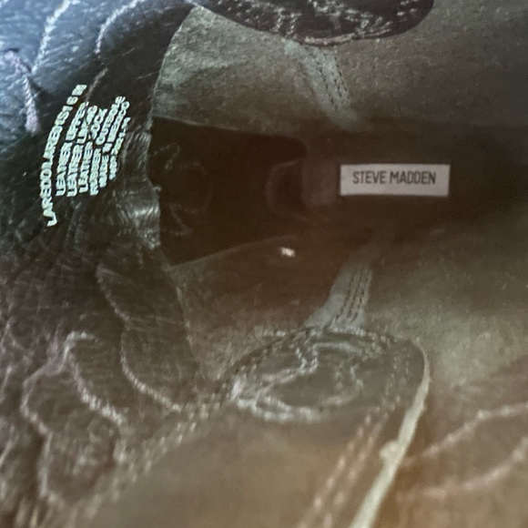 Almost new fashion riding boots 36‘ - Picture 4 of 4